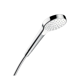 Export Group – Ручной душ Hansgrohe Croma Select S 1jet, белый/хром (26804400)