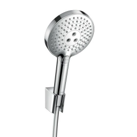 Export Group – Душевой набор Hansgrohe Raindance Select S 120 3jet с держателем и шлангом 160 см, хром (26721000)