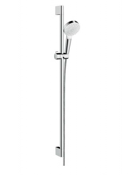 Душевой набор Hansgrohe Crometta 1jet 90 cm (26537400)