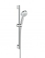 Душевой набор Hansgrohe Crometta 100 1jet Unica Set 0,65 м, ½’ (26652400)