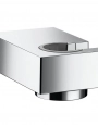 Держатель для ручного душа Hansgrohe Rainfinity Porter E, хром (28387000)