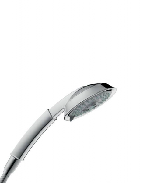 Ручной душ Hansgrohe Raindance Classic, 100 3jet, хром (28548000)