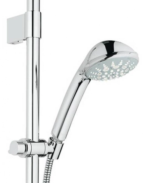 Душевой гарнитур Grohe Relexa Five хром (28964001)