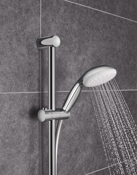 Душевой набор Grohe Tempesta New Хром (27924001)