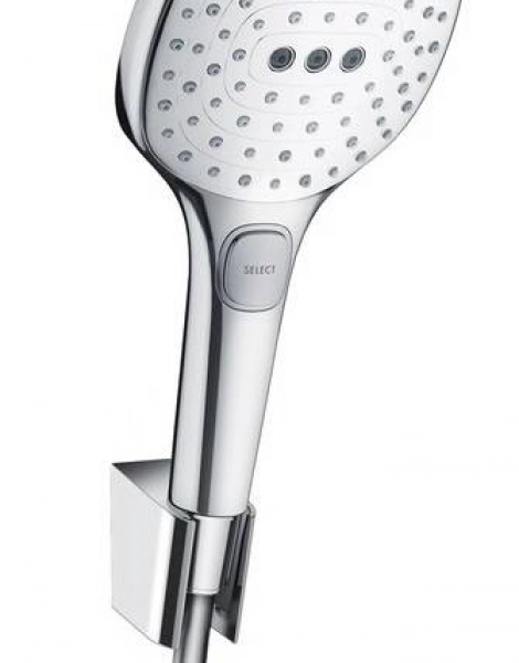 Душевой набор Hansgrohe Raindance Select E 120, 1,60 м (26720400)