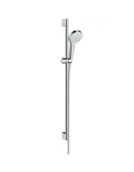 Душевой набор Hansgrohe Croma Select S 1jet, со штангой 90см (26574400)