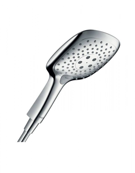 Ручной душ Hansgrohe Raindance Select E 150 3jet EcoSmart, хром (26551000)