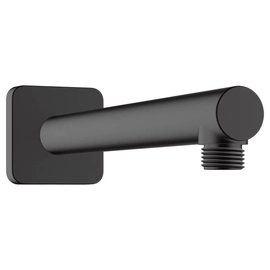 Export Group – Держатель верхнего душа Hansgrohe Vernis Shape настенный, черный, 24 см (26405670)