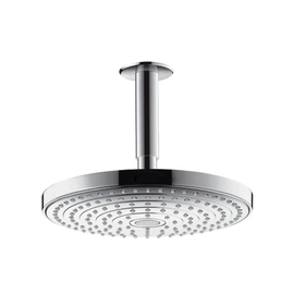 Export Group – Верхний душ Hansgrohe Raindance Select S 240 2jet EcoSmart, с потолочным подсоединением