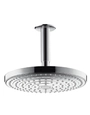 Верхний душ Hansgrohe Raindance Select S 240 2jet EcoSmart, с потолочным подсоединением