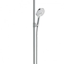 Export Group – Душевой набор Hansgrohe Raindance Select S 120/Unica Comfort 1.10 m R белый/хром (26326400)