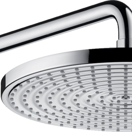 Export Group – Hansgrohe 27492000 Верхний душ Raindance S 300 Air 1jet, держатель 450 мм, 1/2