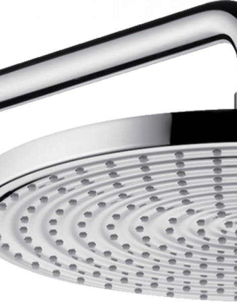 Hansgrohe 27492000 Верхний душ Raindance S 300 Air 1jet, держатель 450 мм, 1/2