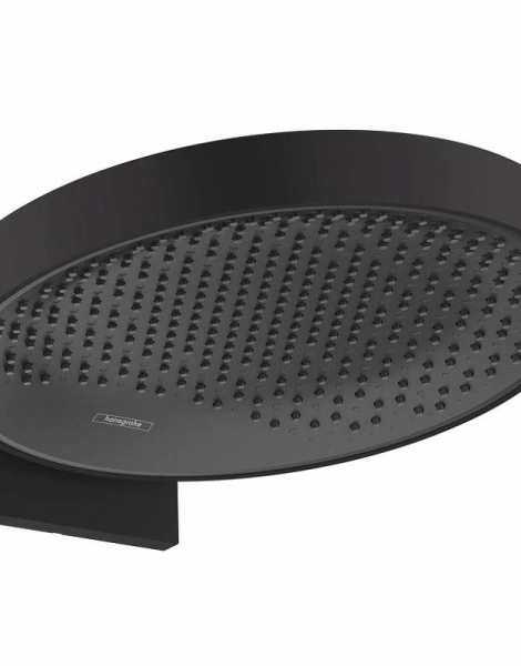 Верхний душ Hansgrohe Rainfinity 360, черный матовый (26230670)