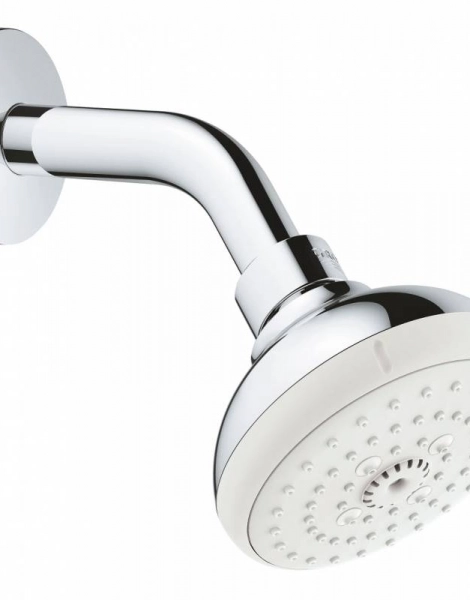 Верхний душ Grohe Tempesta 100 Хром (26088001)