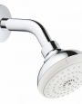 Верхний душ Grohe Tempesta 100 Хром (26088001)