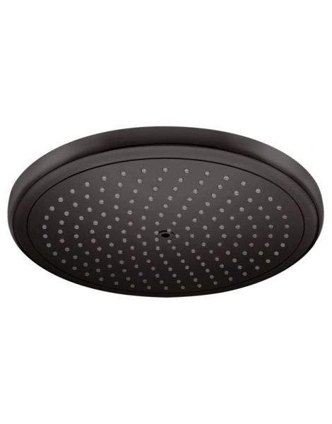 Верхний душ Hansgrohe Croma 280 Air 1jet, матовый черный