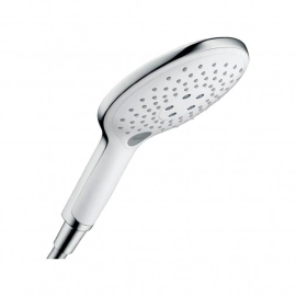 Export Group – Ручной душ Hansgrohe Raindance Select S 150 3jet EcoSmart, белый/хром (28588400)