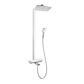 Export Group – Душевая стойка Hansgrohe Raindance Select E 360 Showerpipe, с термостатом, хром (27113400)