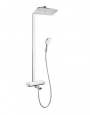 Душевая стойка Hansgrohe Raindance Select E 360 Showerpipe, с термостатом, хром (27113400)