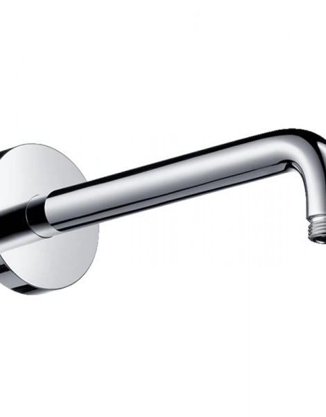 Держатель верхнего душа Hansgrohe 24,1 см, хром (27409000)