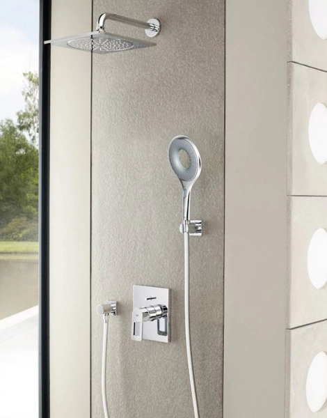 Душевой шланг Grohe Silverflex Хром (28362000)