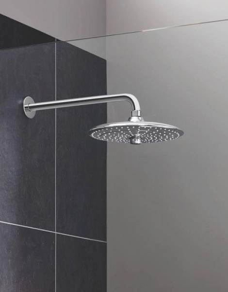 Верхний душ Grohe Euphoria Хром (26459000)