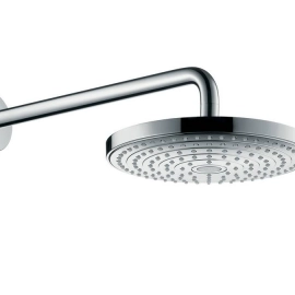 Export Group – Верхний душ Hansgrohe Raindance Select S 24, круглый, хром (26466000)