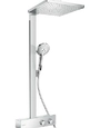 Душевая колонна Hansgrohe Raindance E 300 1jet Showerpipe 350 ST (27361000)