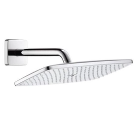 Export Group – Hansgrohe 27371000 Raindance Верхний душ Raindance E 360 AIR 1jet, держатель 223 мм, 1/2