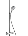 Hansgrohe 27133400 Raindance Select S 300 2jet Showerpipe, 1/2, белый/хром