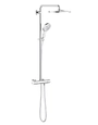 Душевая колонна GROHE Rainshower SmartActive 310 Mono, с термостатом, хром (26647000)