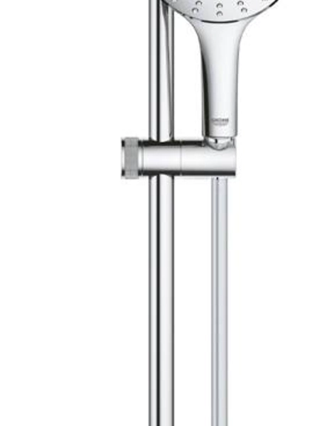 Душевой набор GROHE RainShower SmartActive 130, хром (26575000)