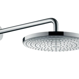 Export Group – Верхний душ Hansgrohe Raindance Select S 30, круглый, хром (27378000)