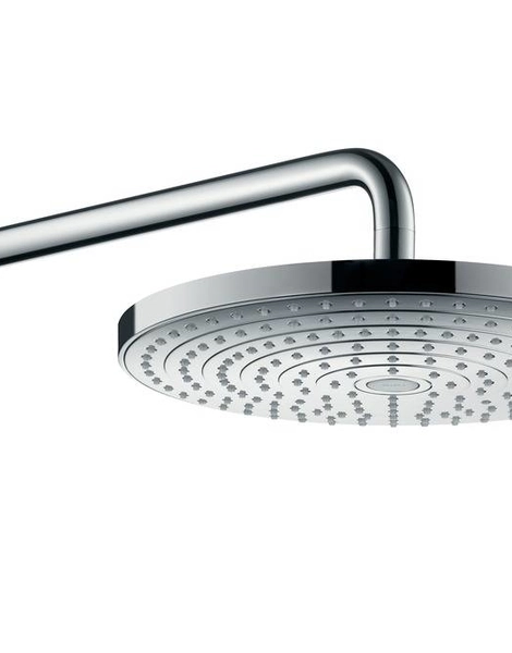 Верхний душ Hansgrohe Raindance Select S 30, круглый, хром (27378000)