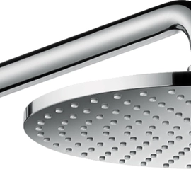 Export Group – Верхний душ Hansgrohe Raindance Select S, с держателем, хром (27607000)