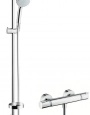 Душевой набор Hansgrohe Croma 100 Vario EcoSmart/Ecostat Comfort Combi 0,90 м, ½’ (27033000)