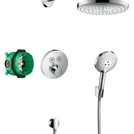 Export Group – Душевой набор Hansgrohe 27297000 Raindance Select S / ShowerSelect S