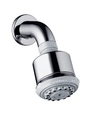 Верхний душ Clubmaster, 3jet с держателем Hansgrohe 27475000