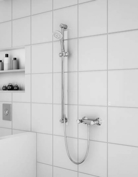 Душевой шланг Grohe Relexaflex Хром (28150001)