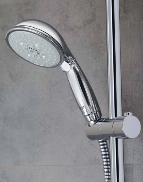 Душевая колонна Grohe New Tempesta Rustic Хром (27399002)