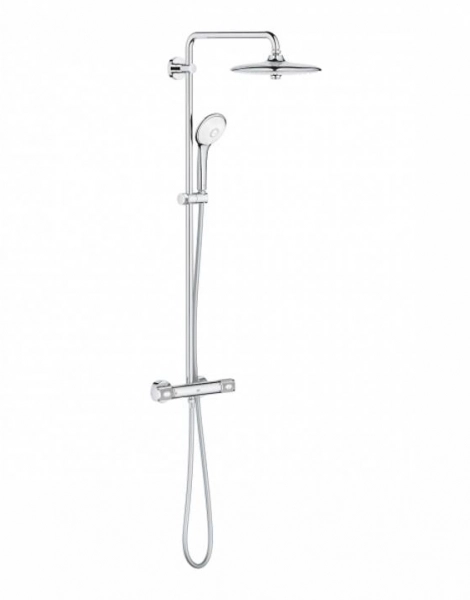 Душевая колонна Grohe Euphoria 260 с термостатом (27296003)