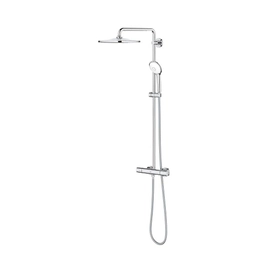 Export Group – Душевая колонна GROHE Euphoria 310 с термостатическим смесителем, хром (26075001)