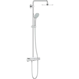 Export Group – Душевая колонна Grohe Euphoria System с термостатом Хром (26363000)