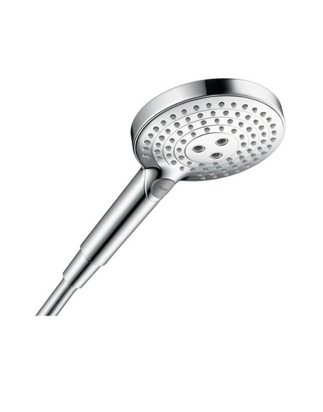 Ручной душ Hansgrohe Raindance Select S 120 3jet EcoSmart, хром (26531000)