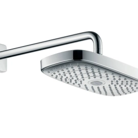 Export Group – Верхний душ Hansgrohe Raindance Select Е 30, хром (27385000)