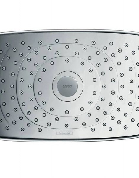 Верхний душ Hansgrohe Raindance Select Е 30, хром (27385000)