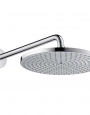 Hansgrohe 27493000 Raindance Верхний душ Raindance AIR, 300 мм, держатель 389 мм, 1/2