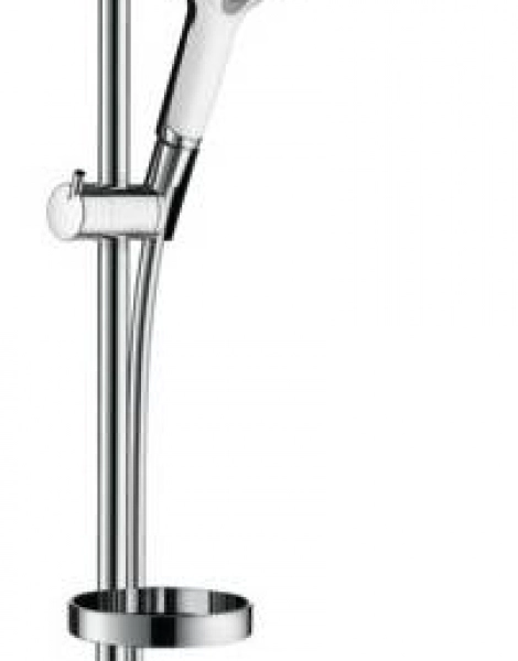 Душевой набор Hansgrohe Raindance Select 150 / Unica'S Puro 0,65 m (27802400)