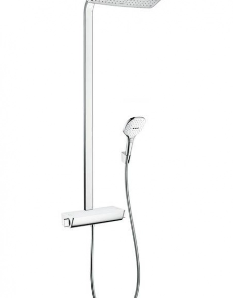 Душевая система Hansgrohe Raindance E, хром (27112400)